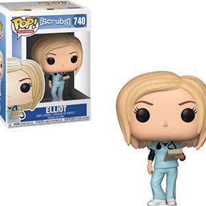 Funko POP! Television: Scrubs - Elliot